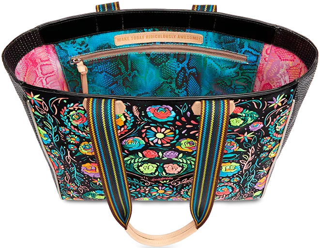 Rita Journey Tote