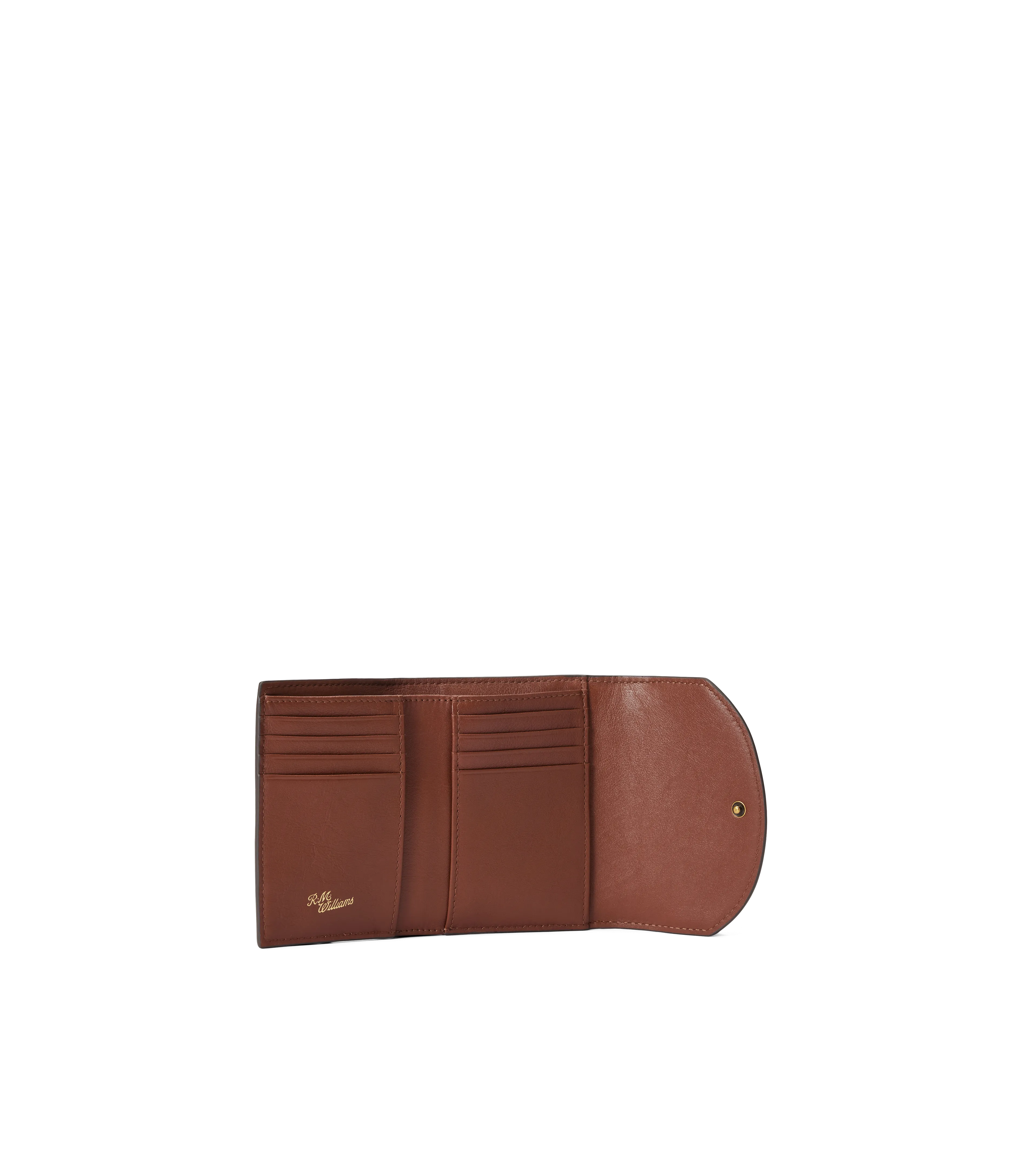 R.M. Williams Leanorah Wallet - Caramel