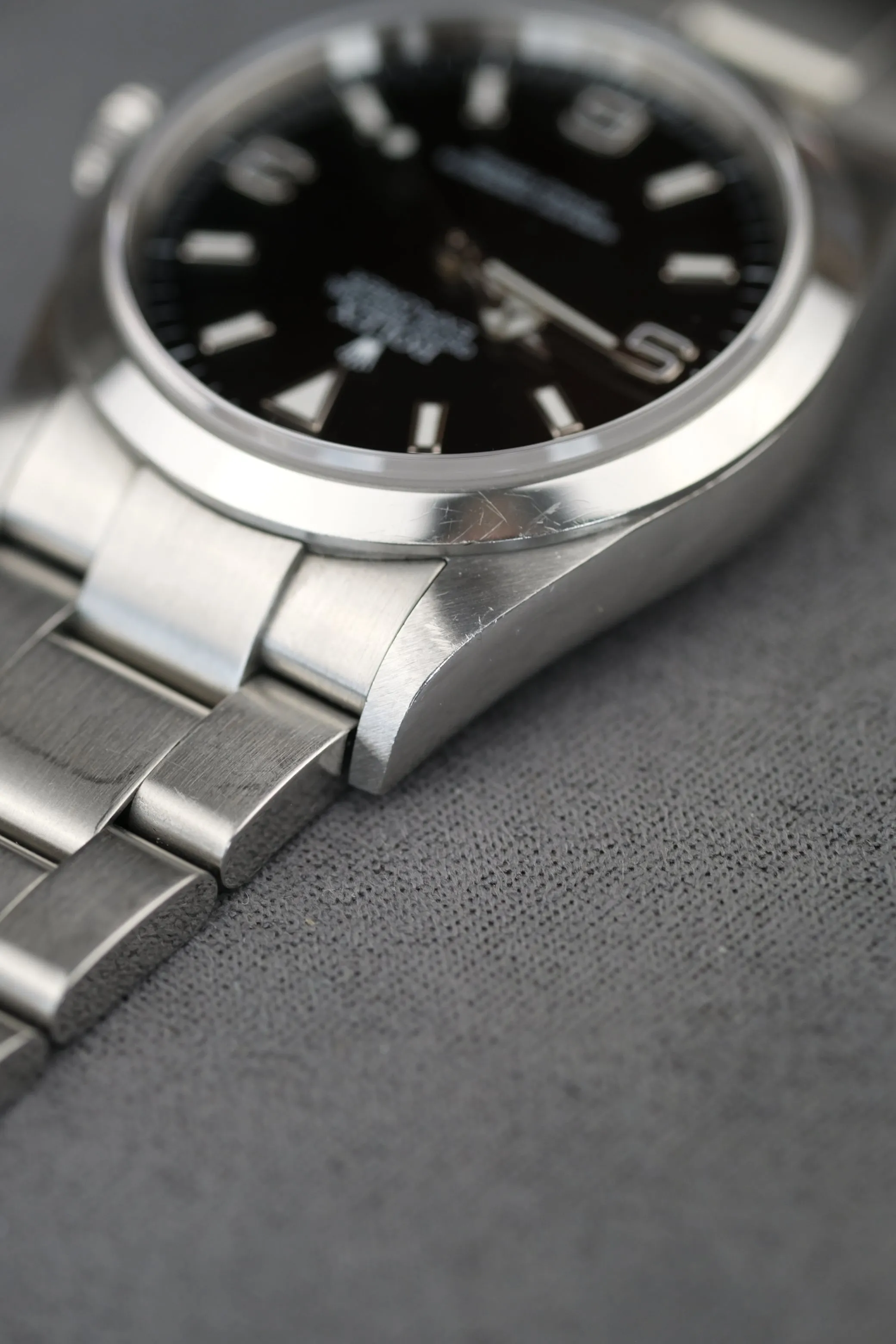 Rolex Explorer 1 114270 - 2001