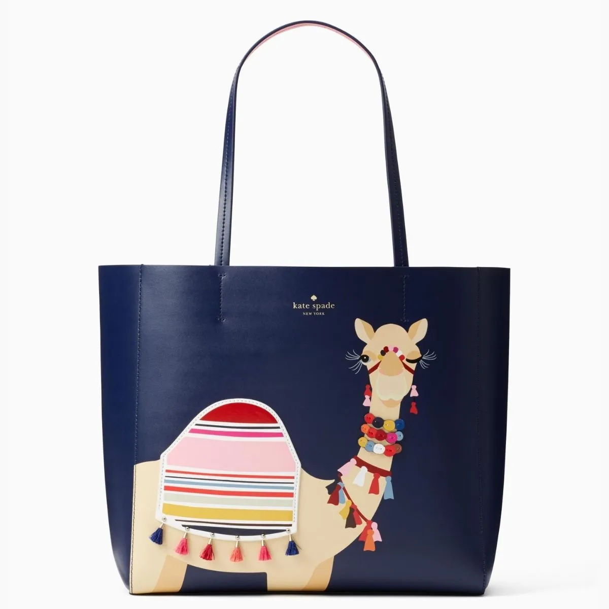 Spice Things Up Camel Luvvie Tote