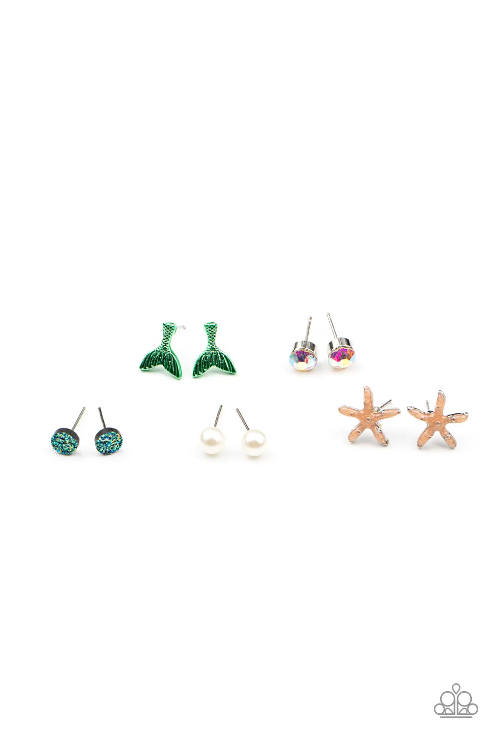 SS- Beach Day Earrings