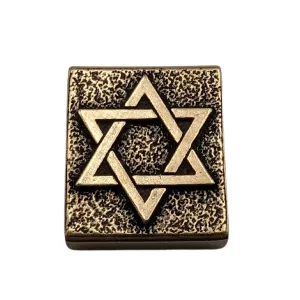 Star of David Molle clip