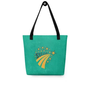 Stellar - All-Over Print Tote Bag