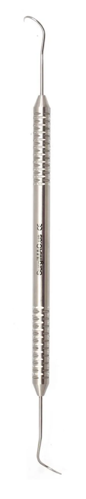 SurgiMac Explorer – 2A, Pigtail, (Double Sided) Standard Handle