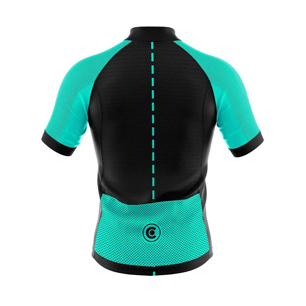 Tenue De Cyclisme Turquoise - Practical 
