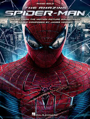 The Amazing Spider-Man (Piano Solo)