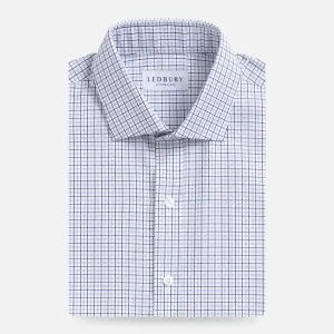 The Violet Wickham Tattersall Custom Shirt