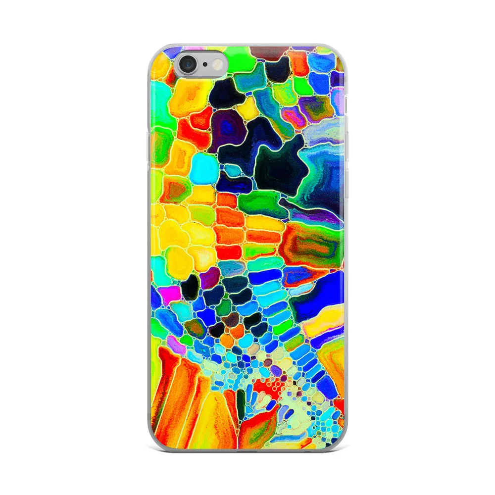 Watercolor iPhone Case