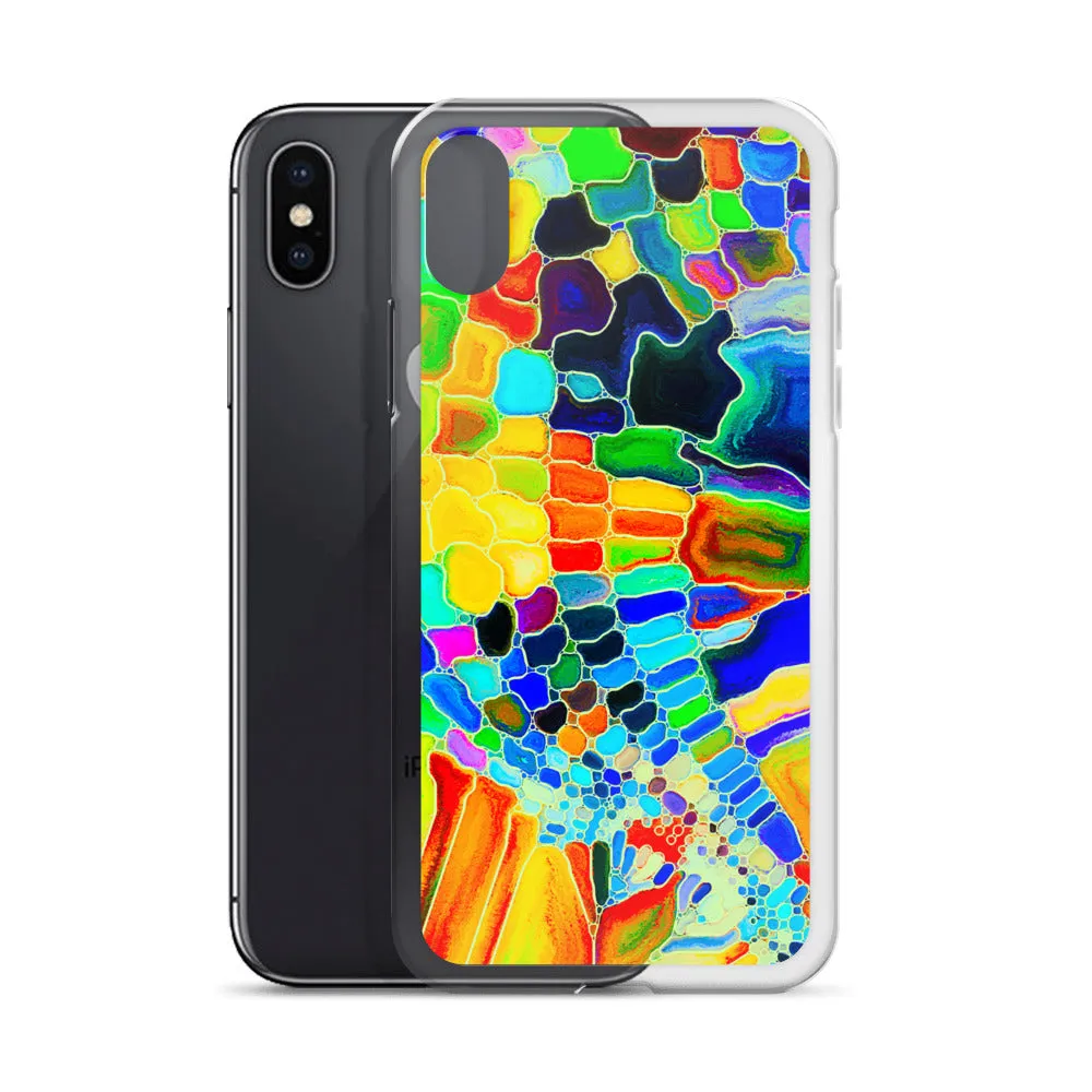 Watercolor iPhone Case
