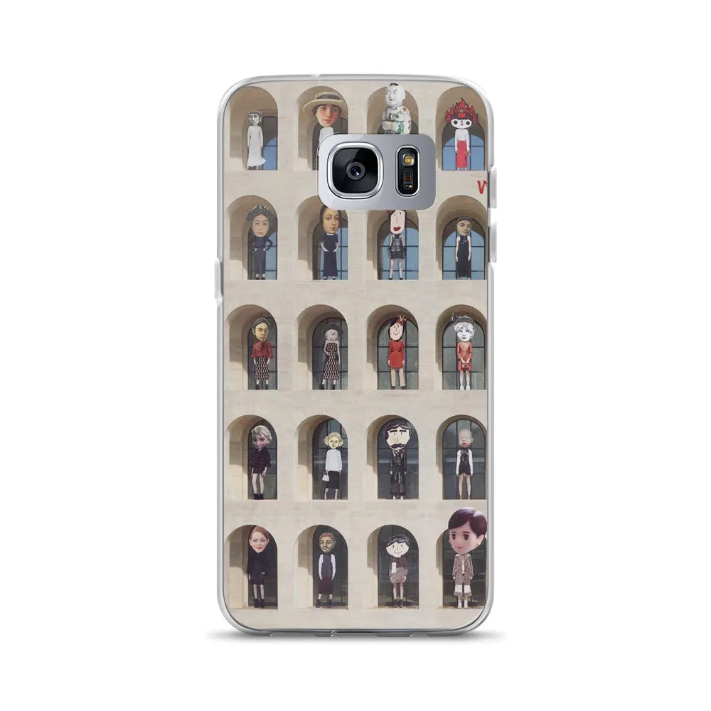 Window Stories - Samsung Case